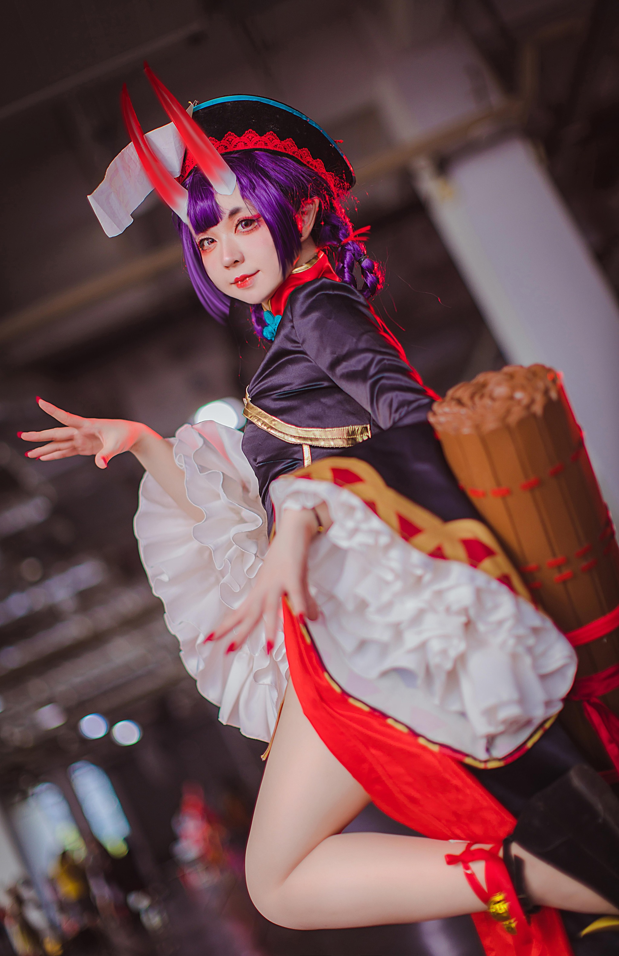 渊秧 - NO.004 FGO-酒吞童子[8P]-XikXak